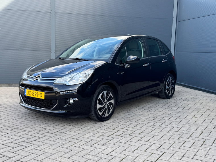 Foto van Citroën C3