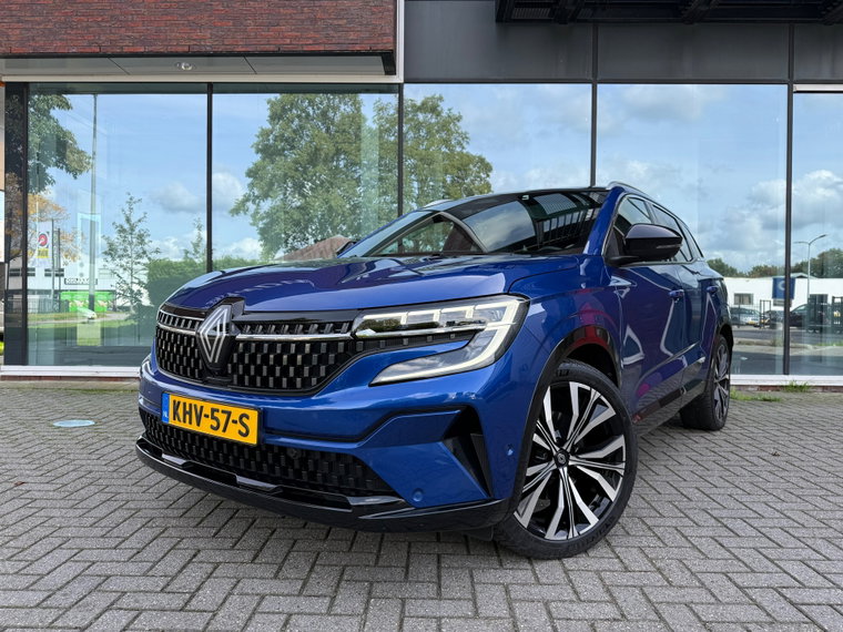 Foto van Renault Austral