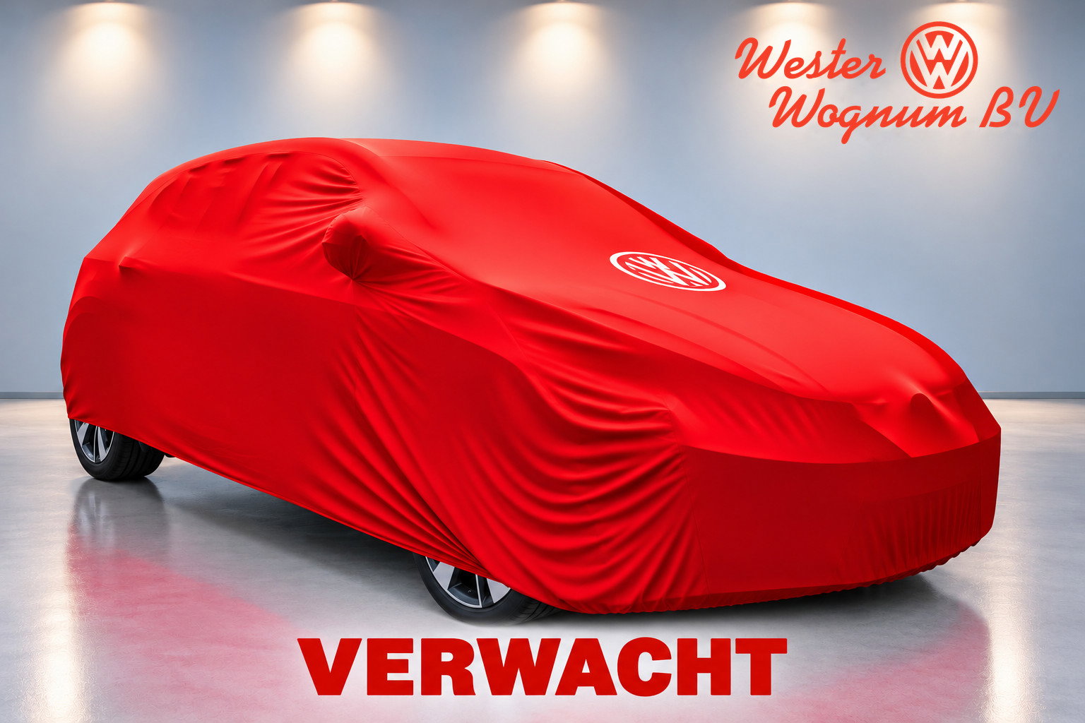 Foto van Volkswagen up!