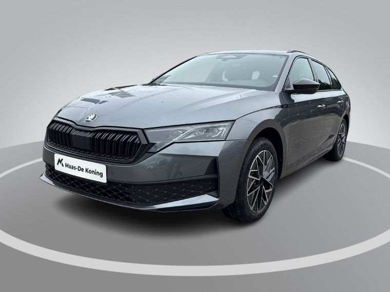 Foto van Škoda Octavia