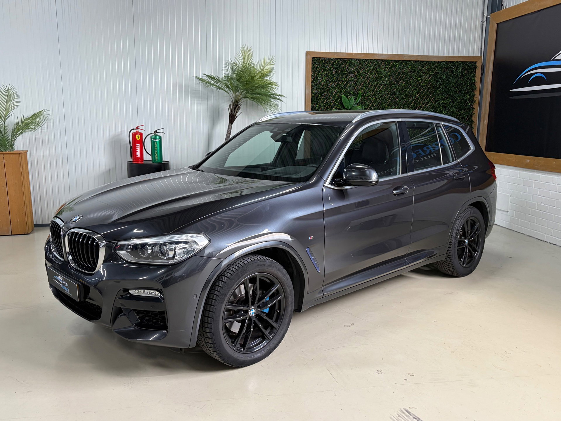 Foto van BMW X3
