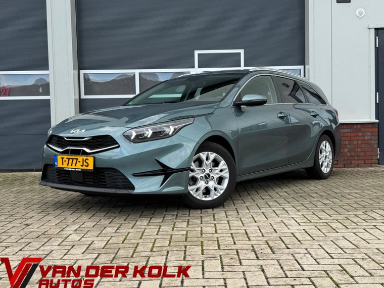 Foto van Kia Ceed Sportswagon