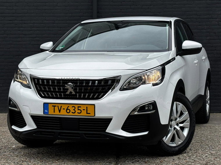 Foto van Peugeot 3008