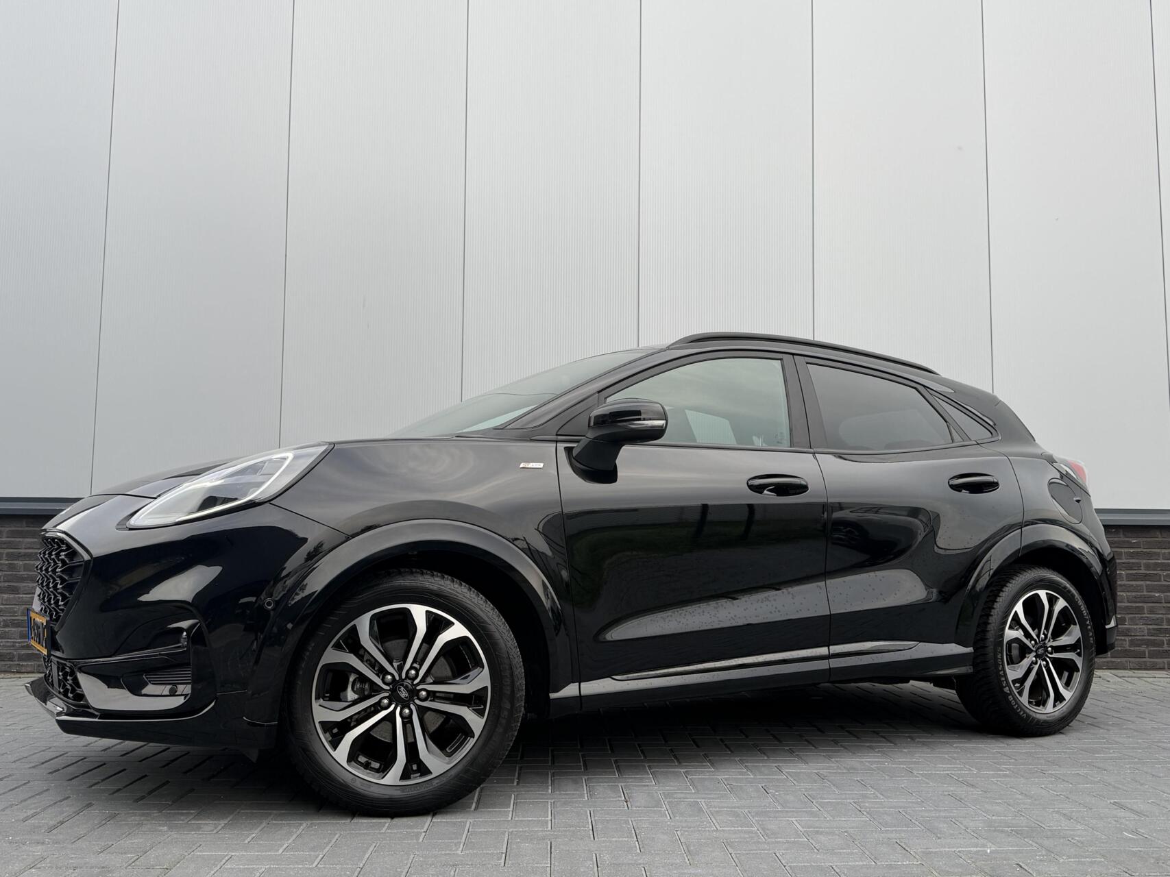 Foto van Ford Puma