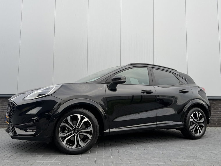 Foto van Ford Puma