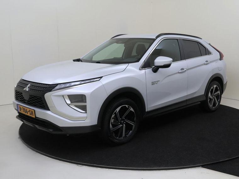 Foto van Mitsubishi Eclipse Cross