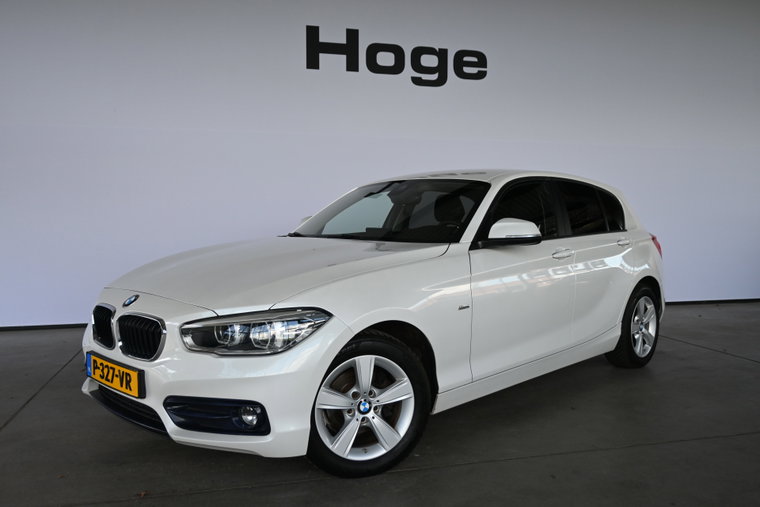 Foto van BMW 1 Serie