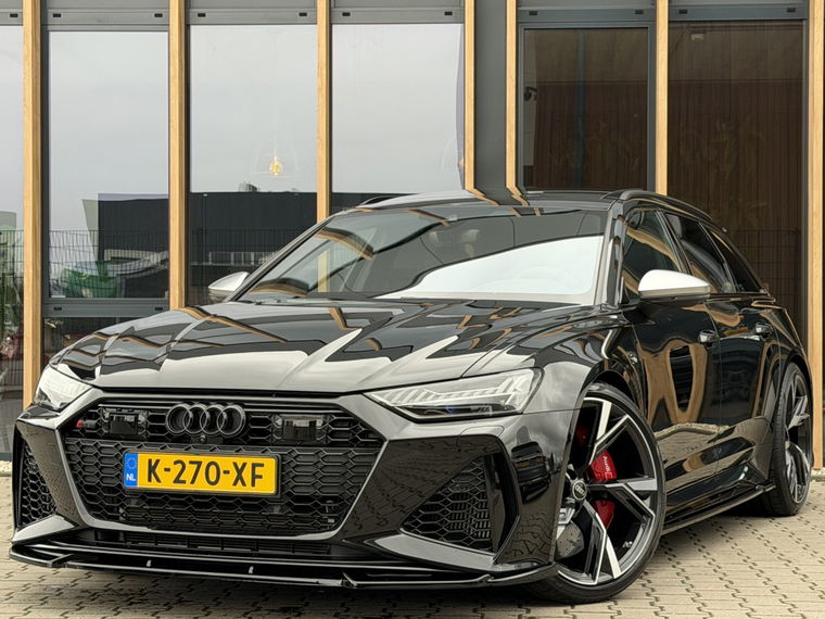 Foto van Audi RS6