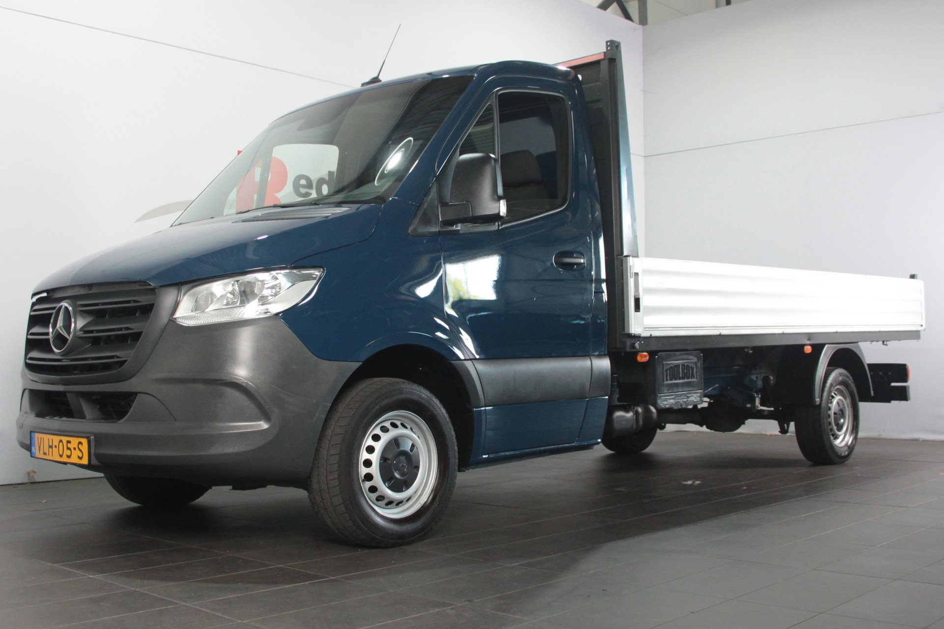 Foto van Mercedes-Benz Sprinter