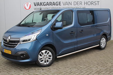 Foto van Renault Trafic