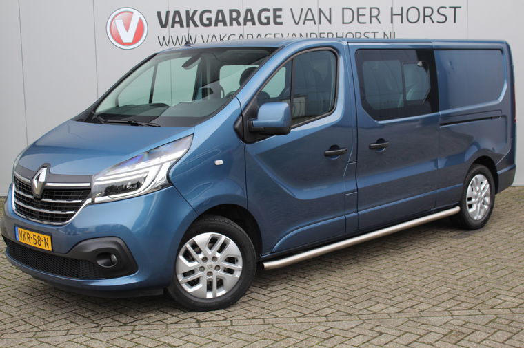 Foto van Renault Trafic
