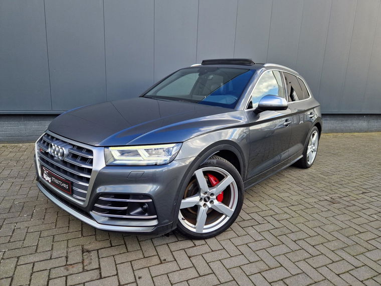 Foto van Audi SQ5