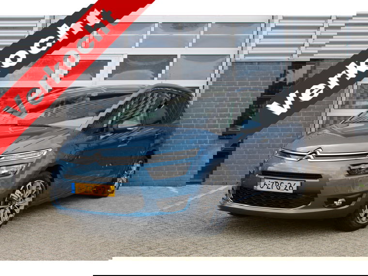 Foto van Citroën Grand C4 Picasso