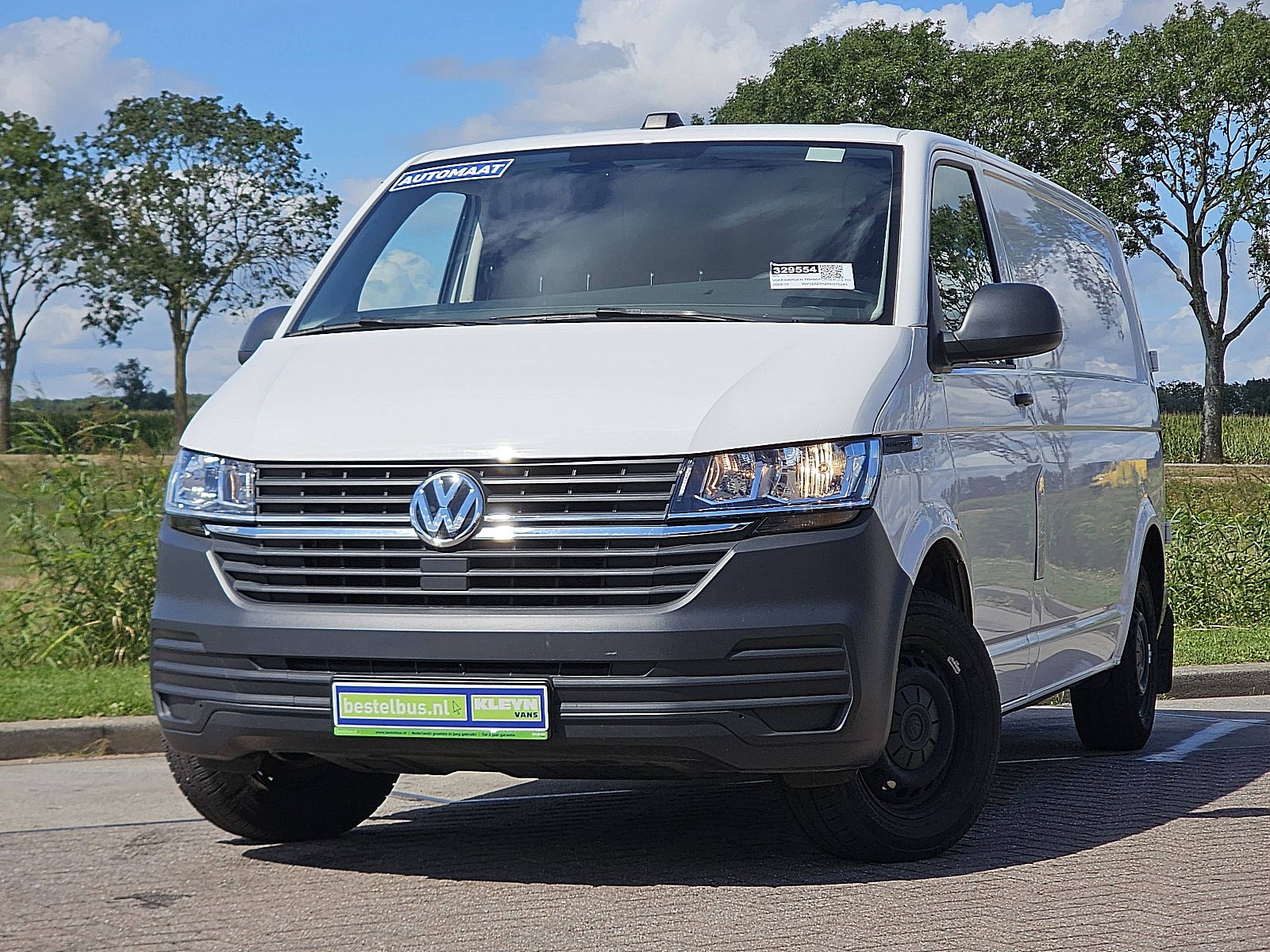 Foto van Volkswagen Transporter