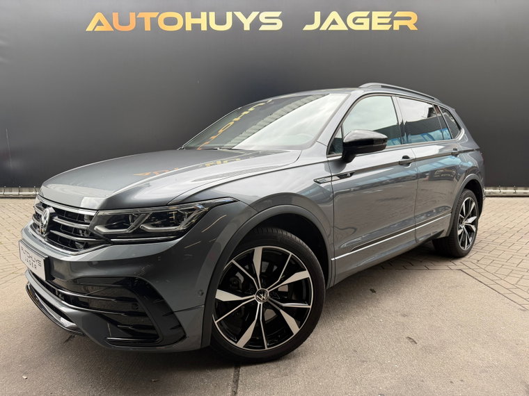 Volkswagen Tiguan Allspace foto 1