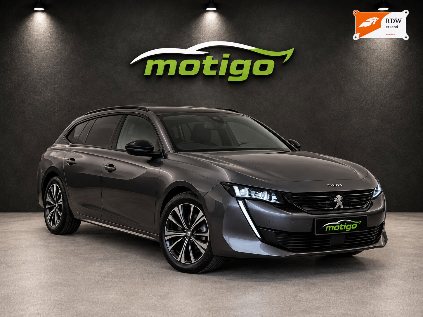Foto van Peugeot 508