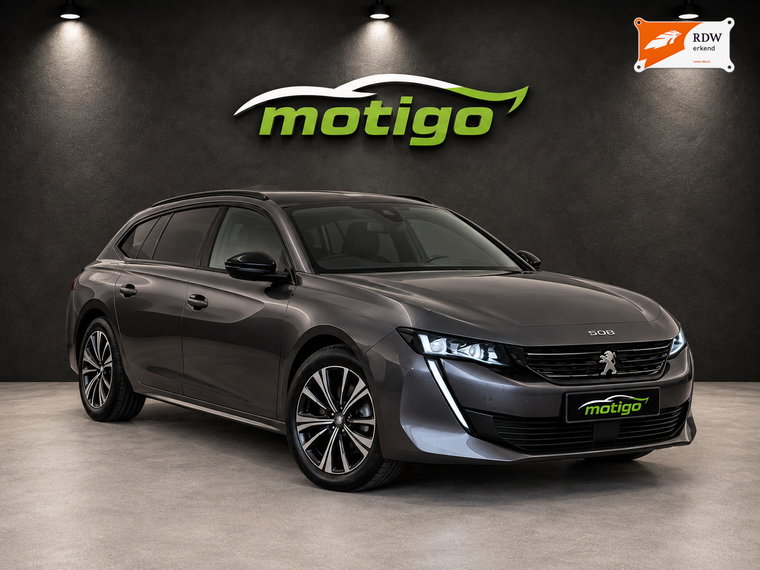 Foto van Peugeot 508