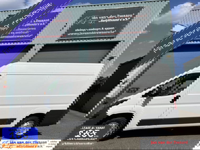 Peugeot Boxer Bestel