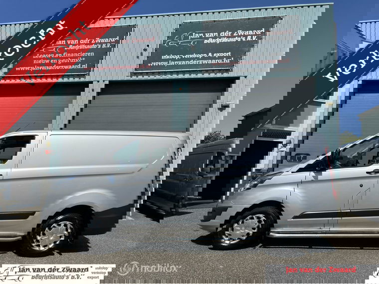 Foto van Ford Transit Custom