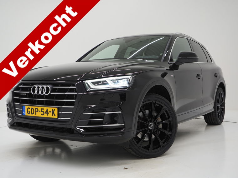 Foto van Audi Q5