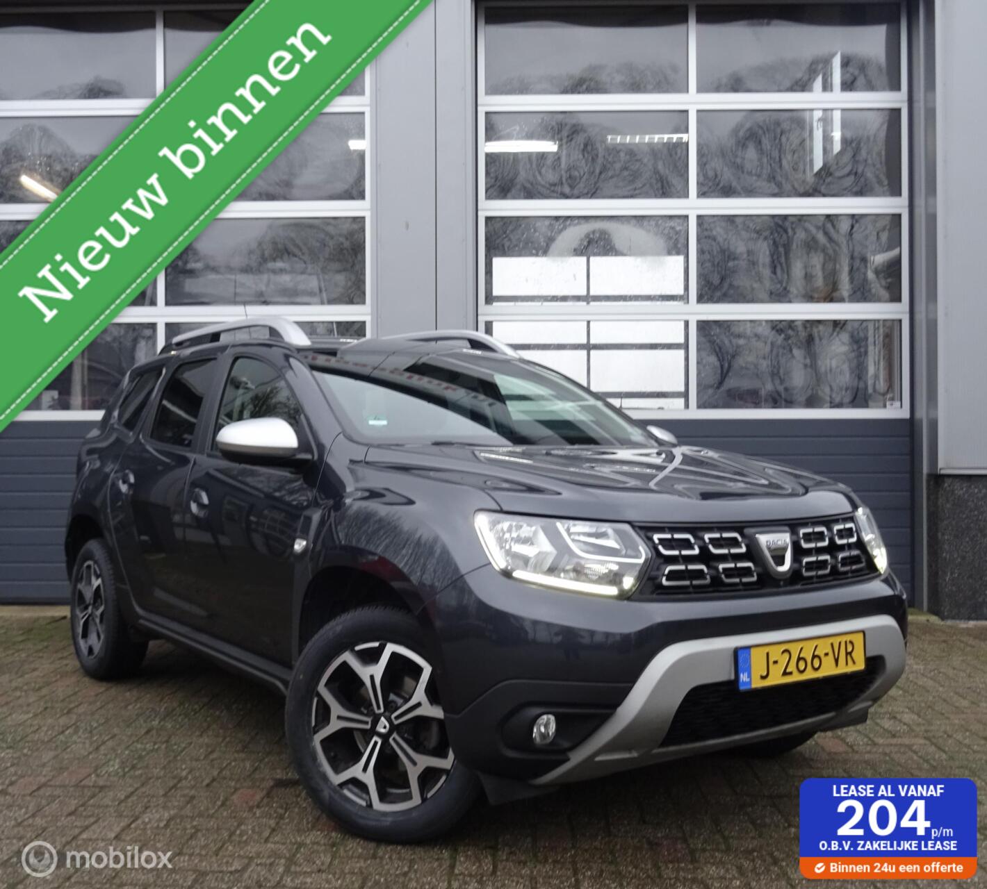 Foto van Dacia Duster