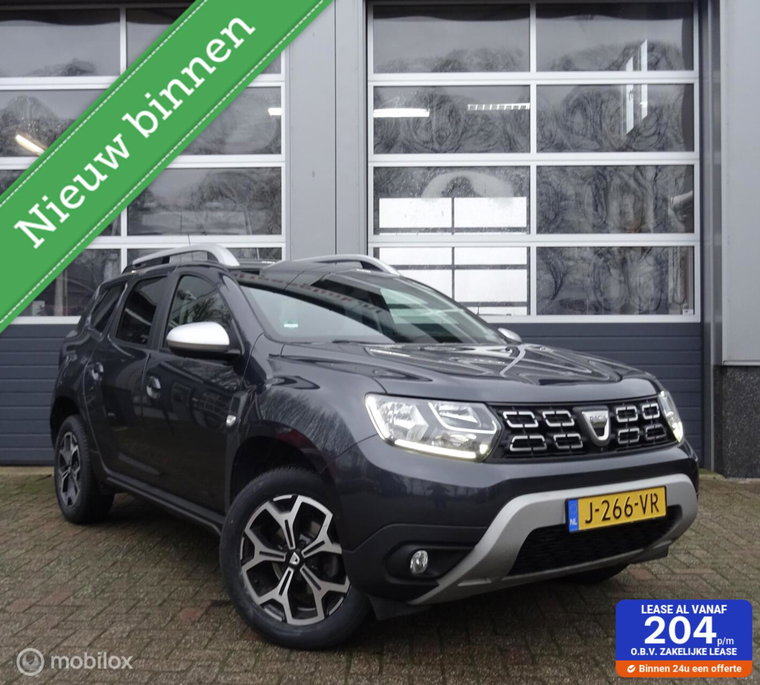 Foto van Dacia Duster