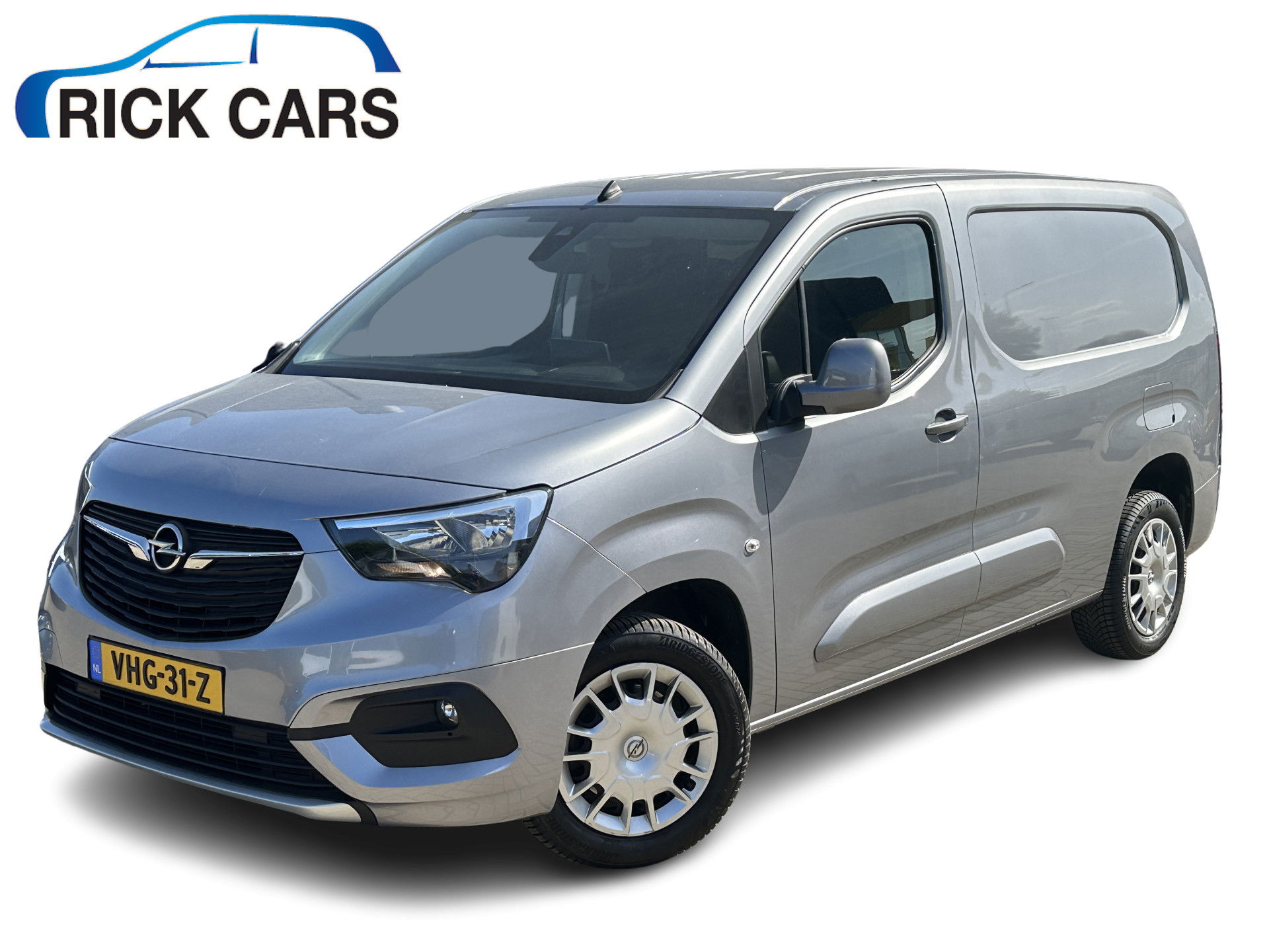 Foto van Opel Combo