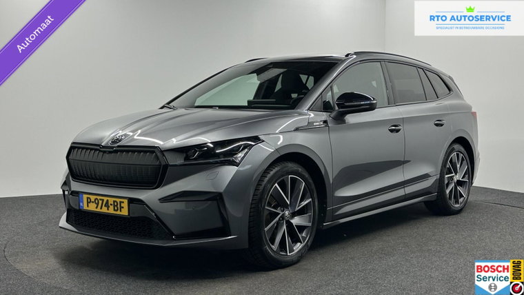 Foto van Škoda Enyaq iV