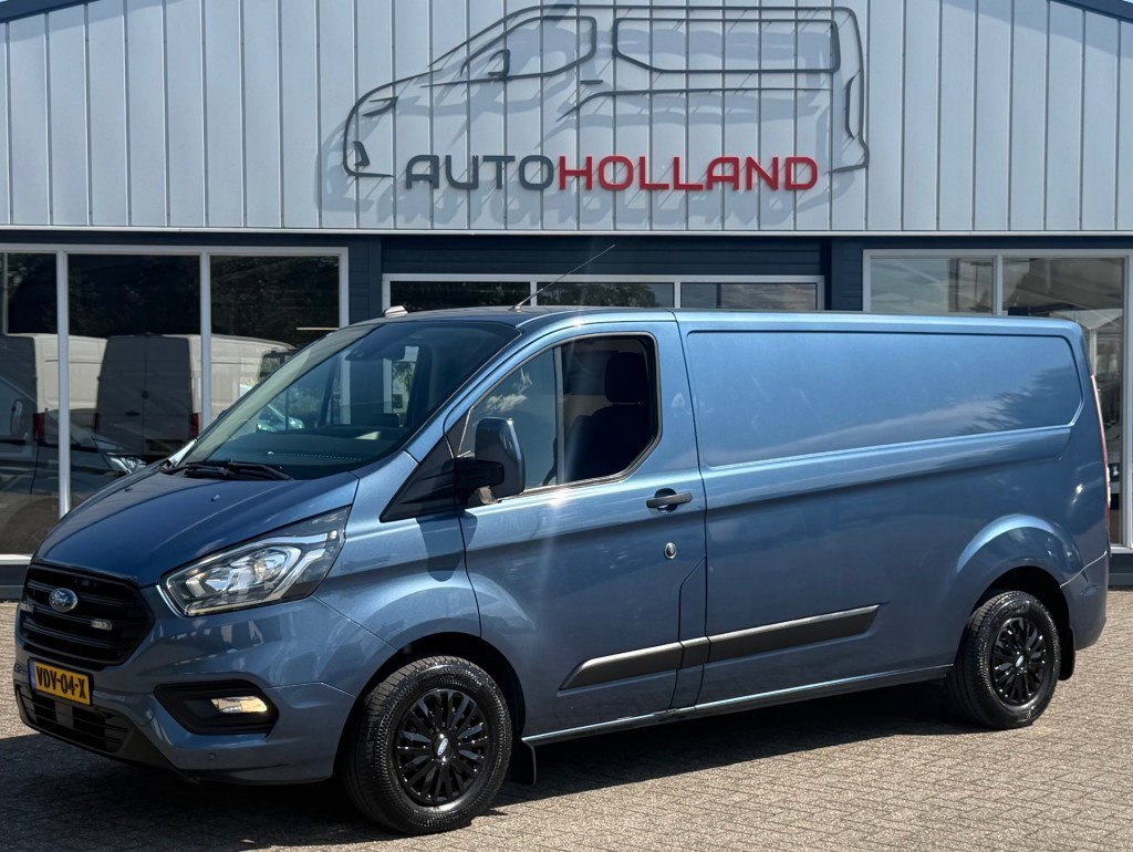 Foto van Ford Transit Custom