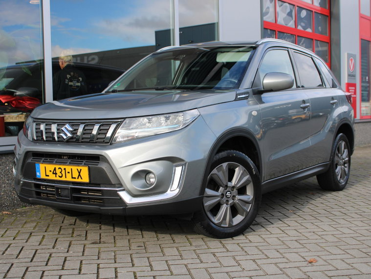 Foto van Suzuki Vitara