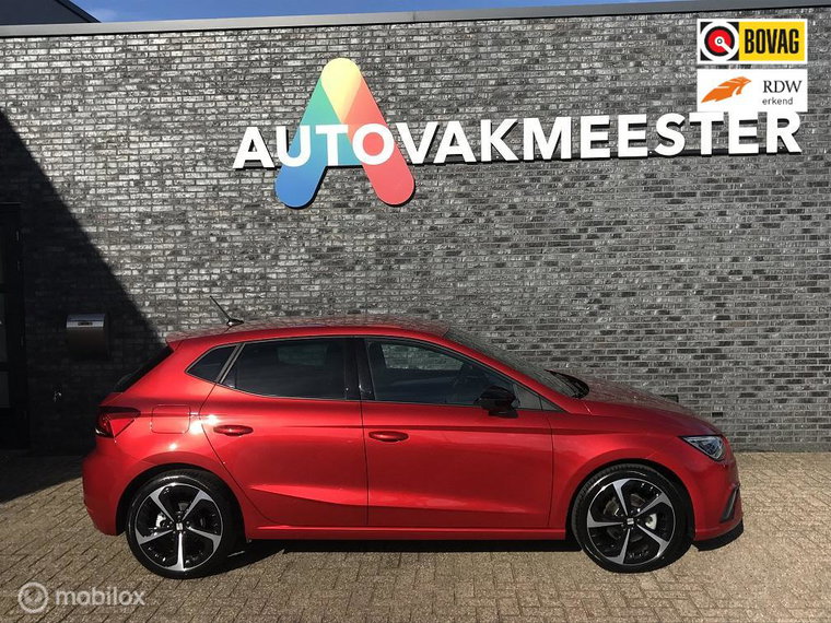 Foto van SEAT Ibiza