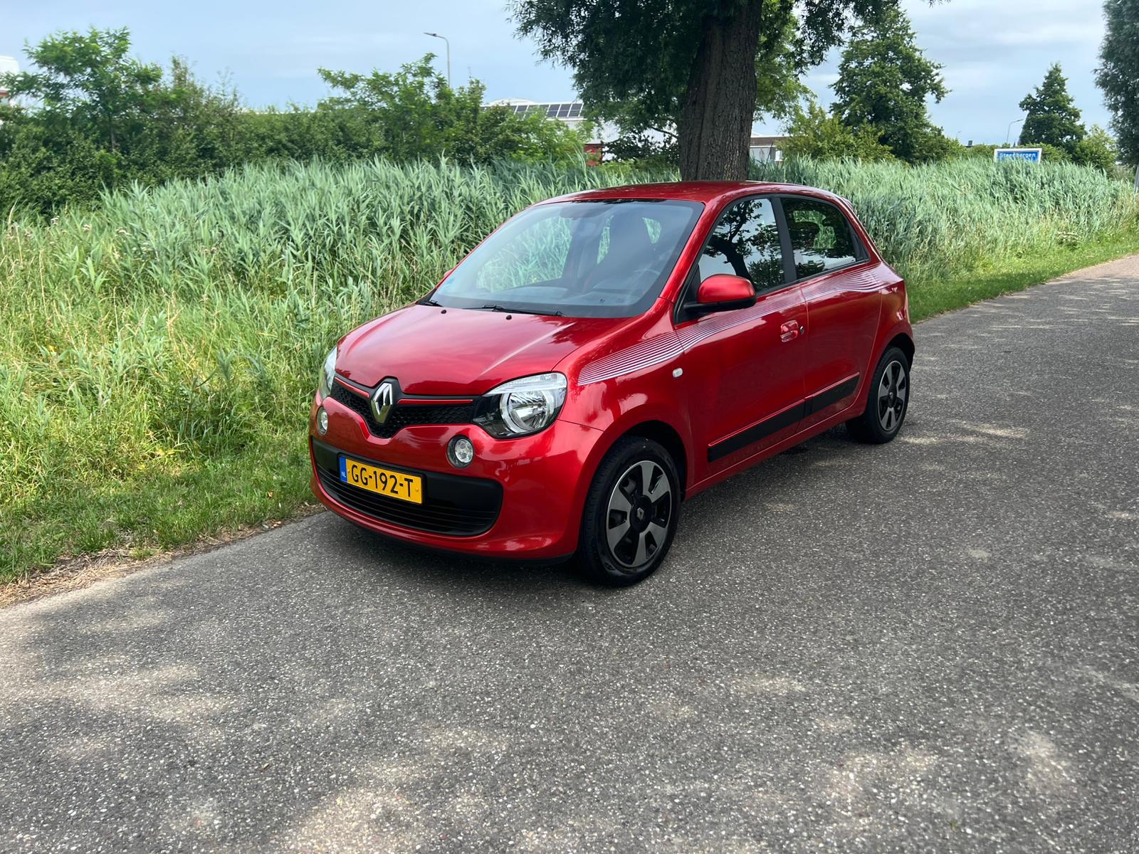 Foto van Renault Twingo
