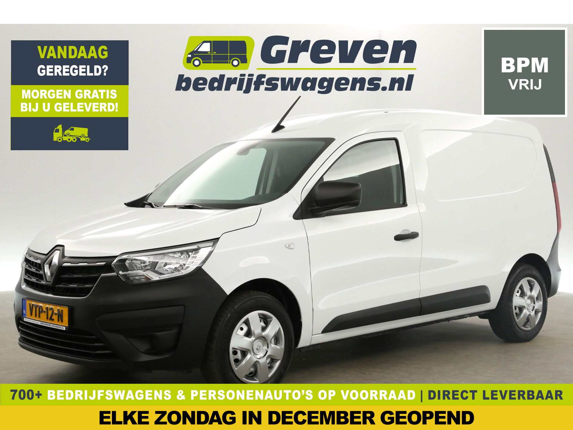 Foto van Renault Express