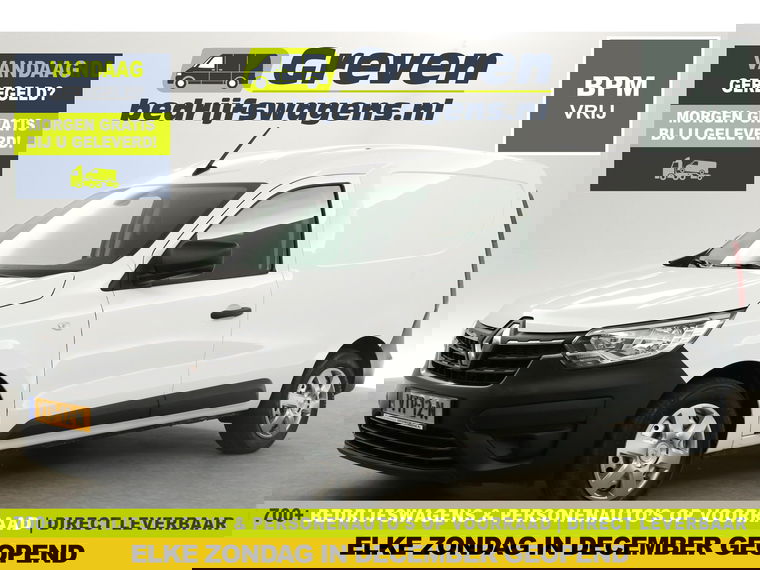 Foto van Renault Express