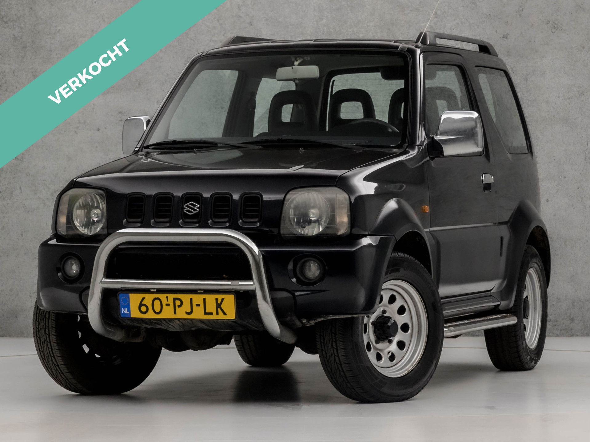 Foto van Suzuki Jimny