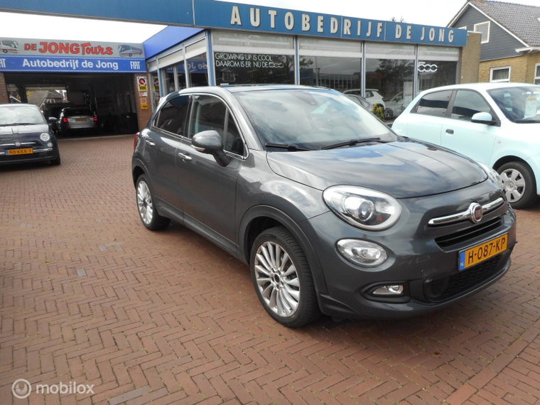 Foto van Fiat 500X