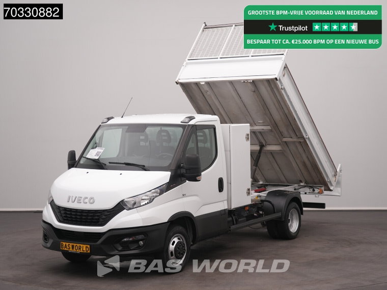 Foto van Iveco Daily