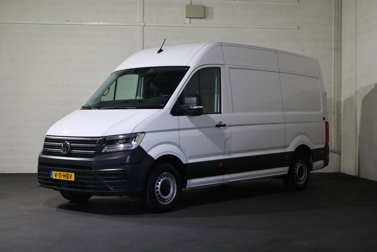 Foto van Volkswagen Crafter