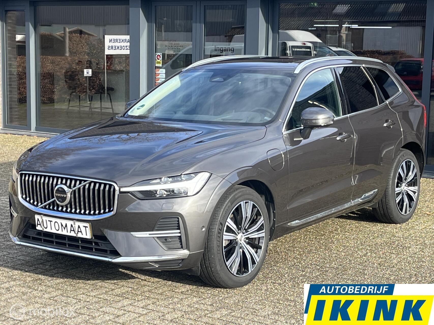 Foto van Volvo XC60