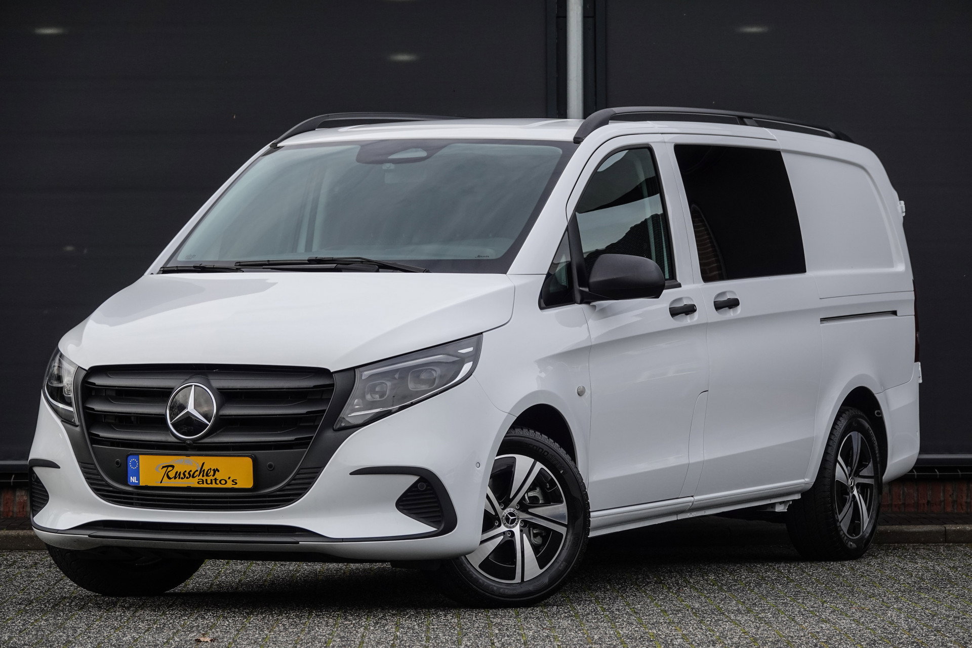 Foto van Mercedes-Benz Vito