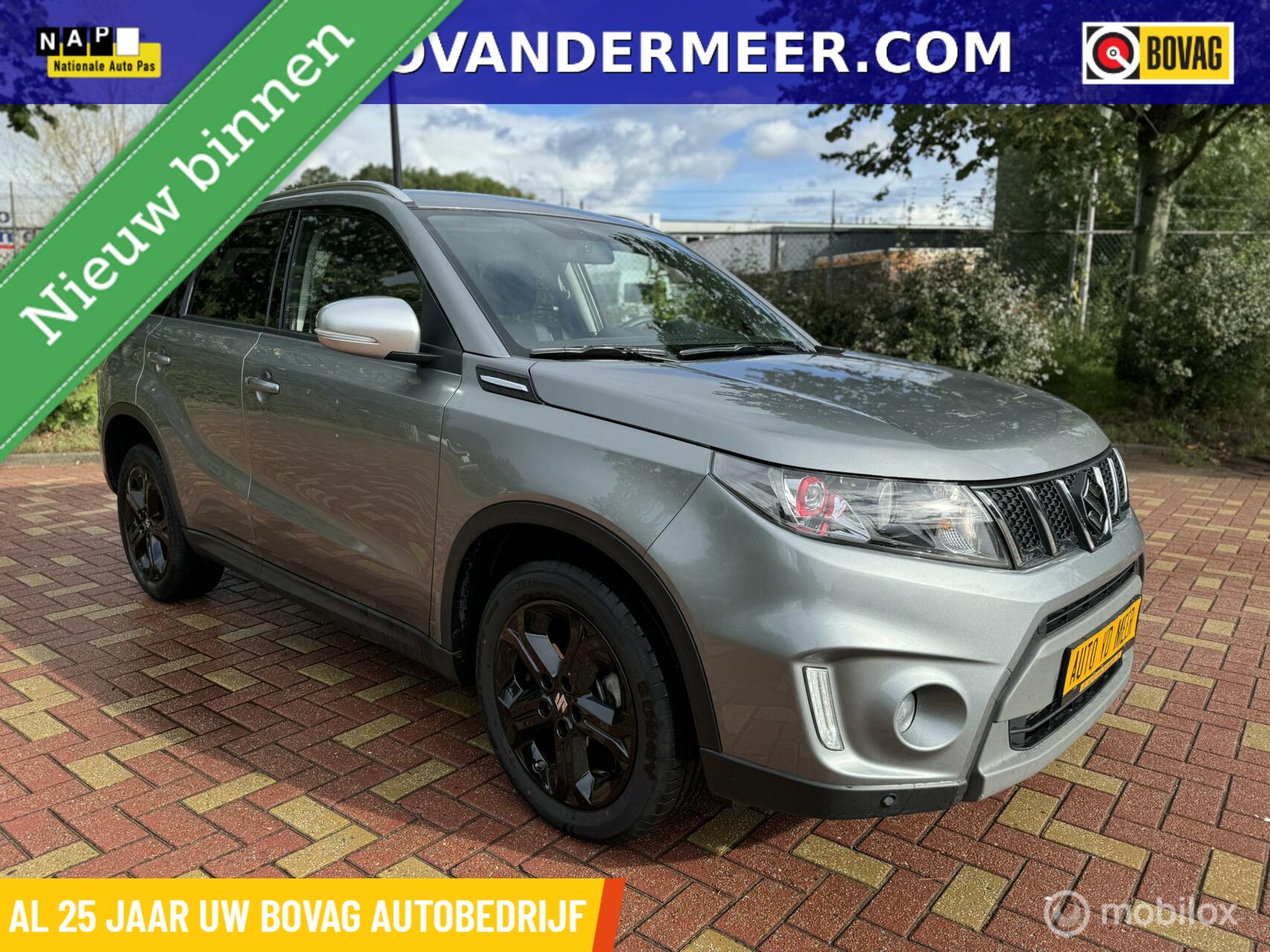 Foto van Suzuki Vitara