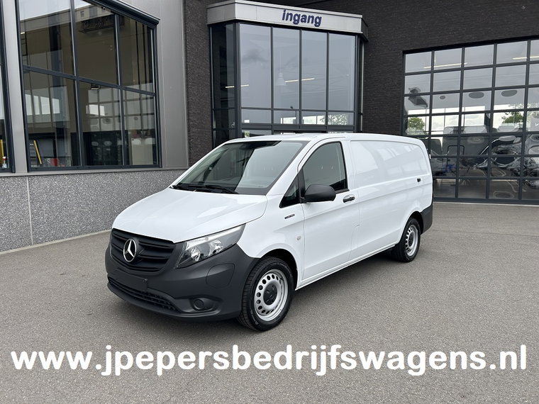 Foto van Mercedes-Benz eVito