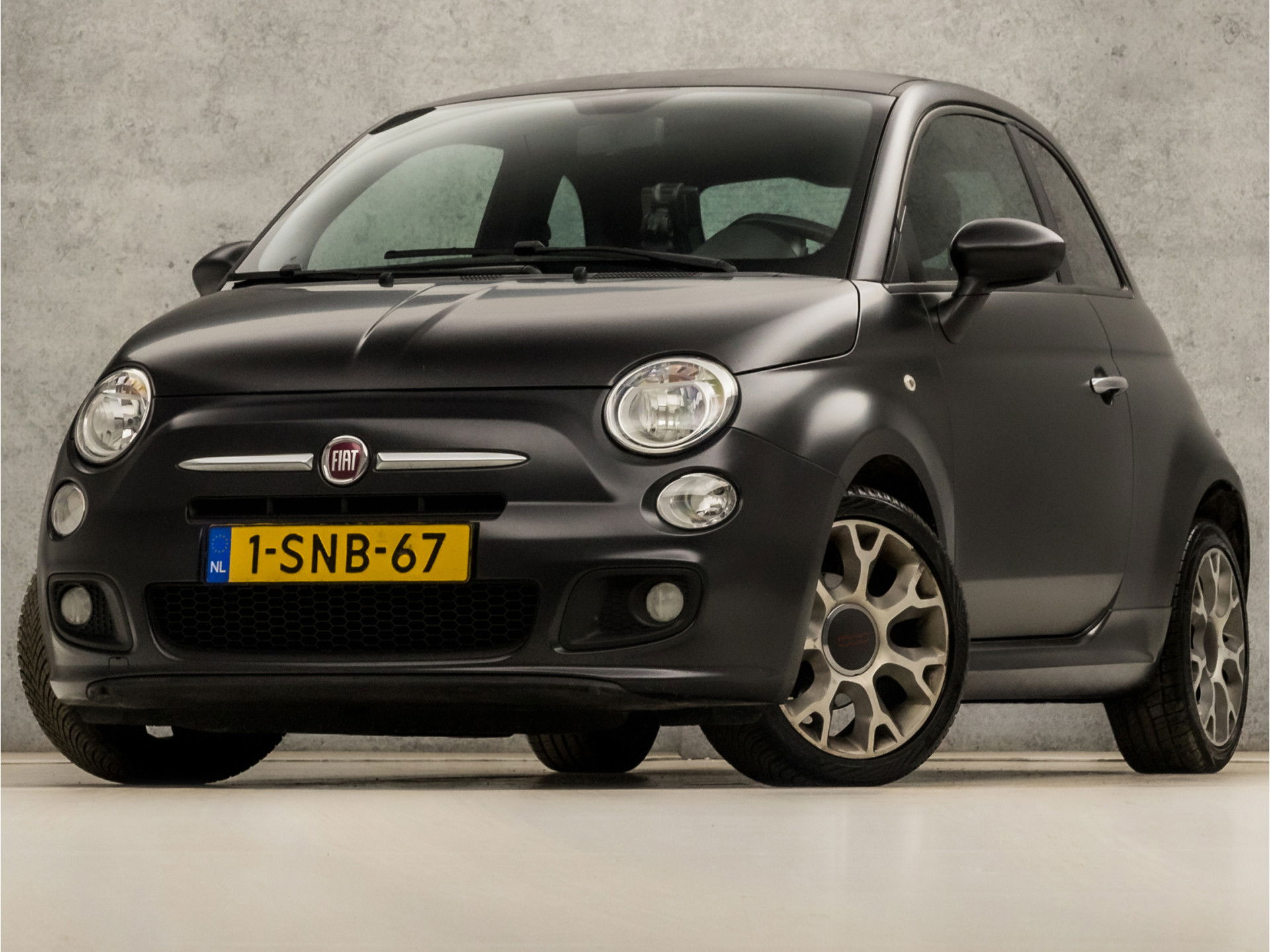 Foto van Fiat 500