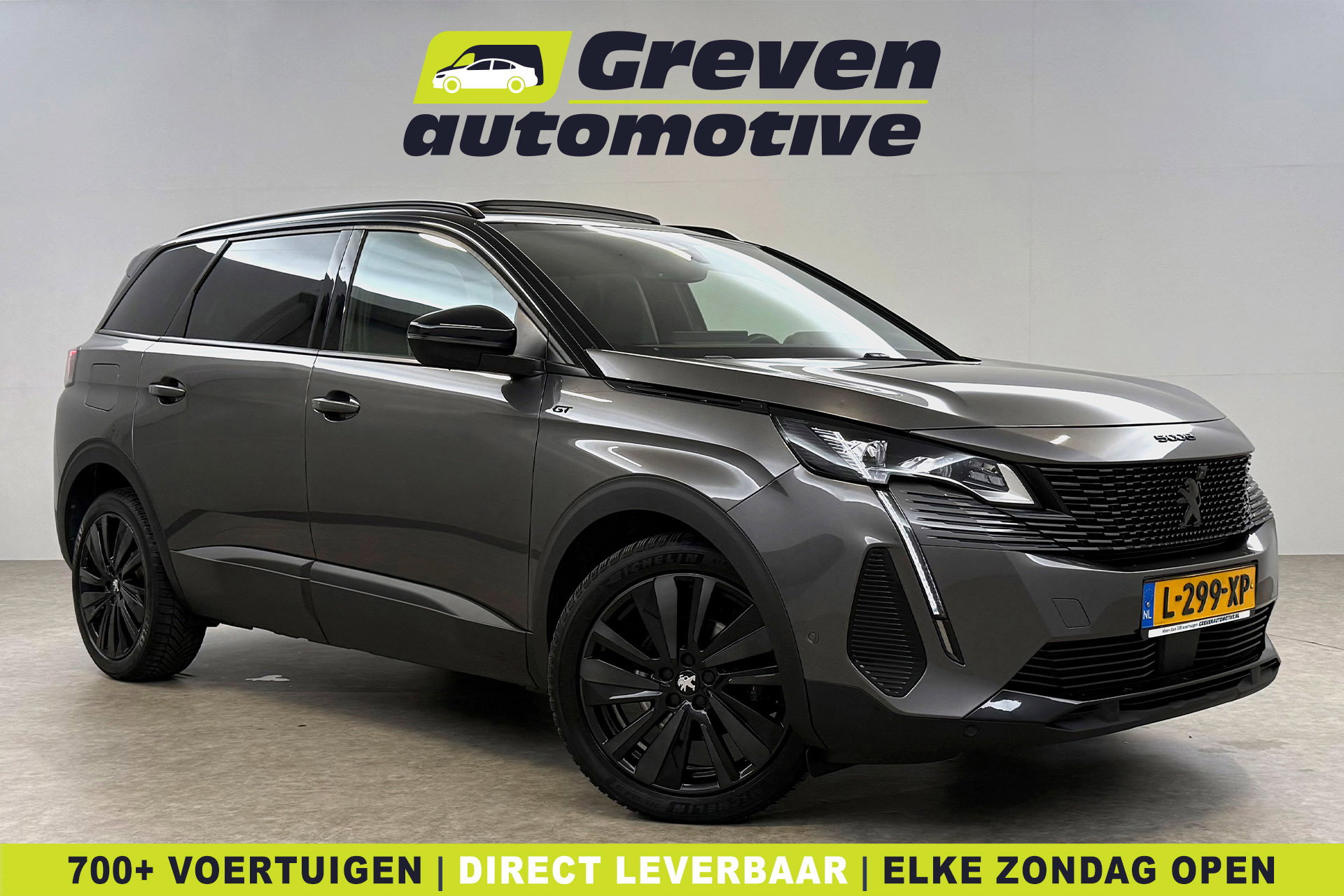 Foto van Peugeot 5008