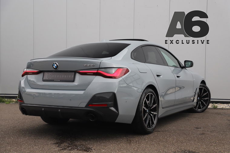 BMW 4 Serie
