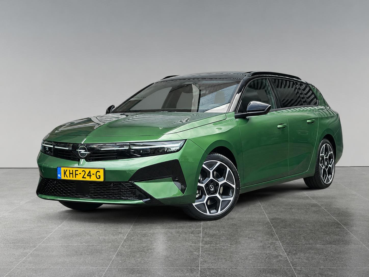 Foto van Opel Astra