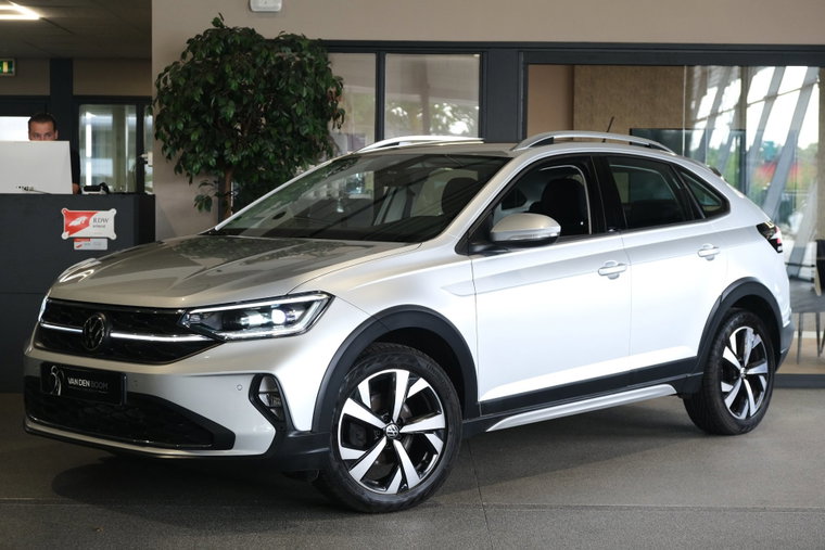 Foto van Volkswagen Taigo