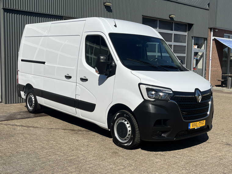 Renault Master foto 1