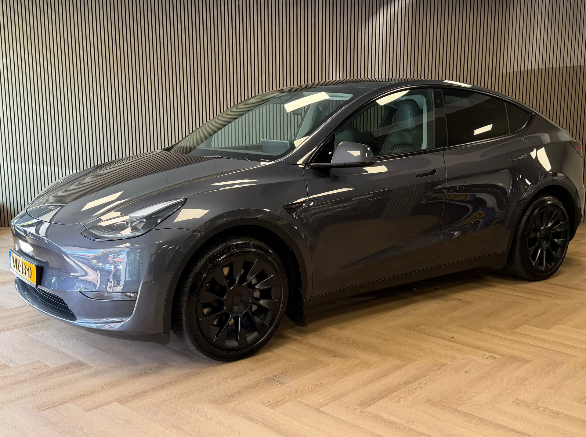 Foto van Tesla Model Y