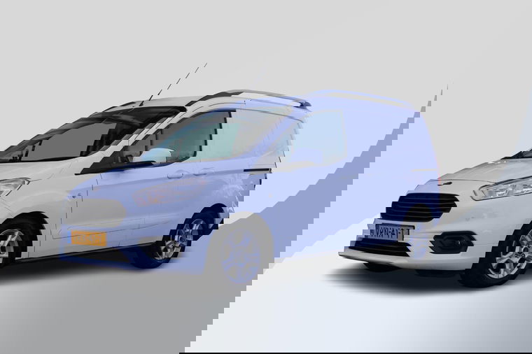 Foto van Ford Transit Courier